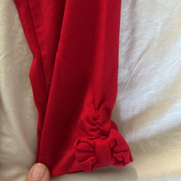 Gymboree Polka Dot Tank Top & Capri Leggings - Picture 9 of 11